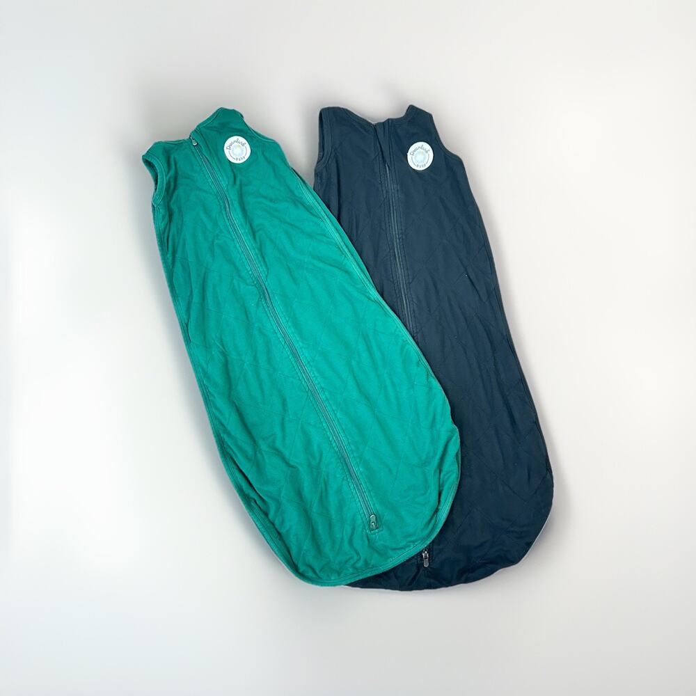 Dreamland Baby Bamboo Sleep Sack Bundle 12-18m Size Large 2 PACK